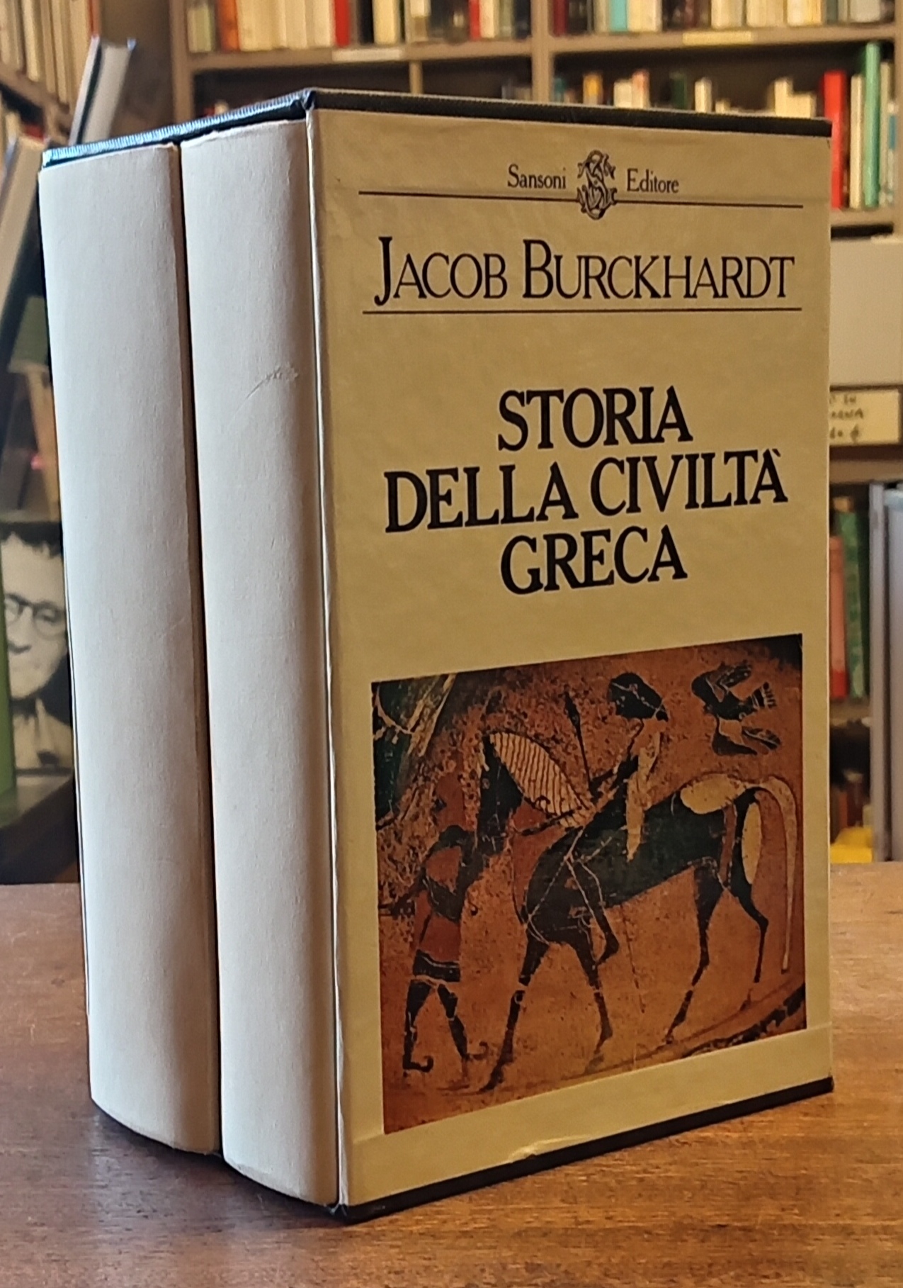 STORIA DELLA CIVILTA' GRECA (2 Volumi)