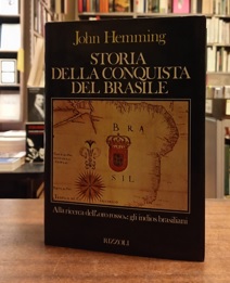 STORIA DELLA CONQUISTA DEL BRASILE