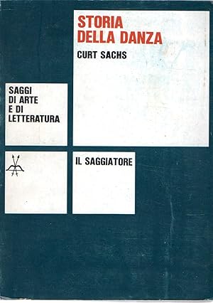 STORIA DELLA DANZA
