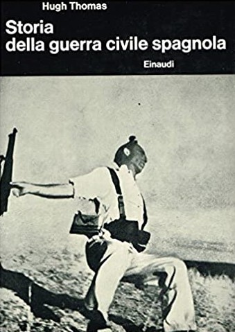 STORIA DELLA GUERRA CIVILE SPAGNOLA