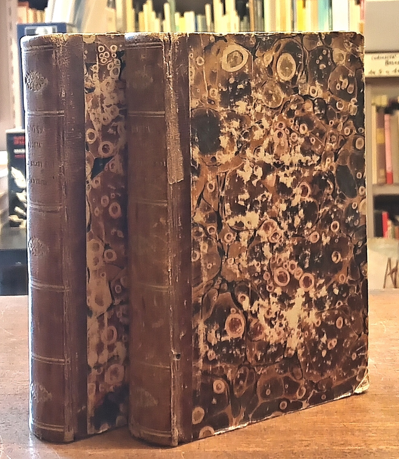 STORIA DELLA GUERRA DELL'INDIPENDENZA DEGLI STATI UNITI D'AMERICA (2 Volumi)