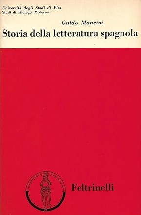 STORIA DELLA LETTERATURA SPAGNOLA