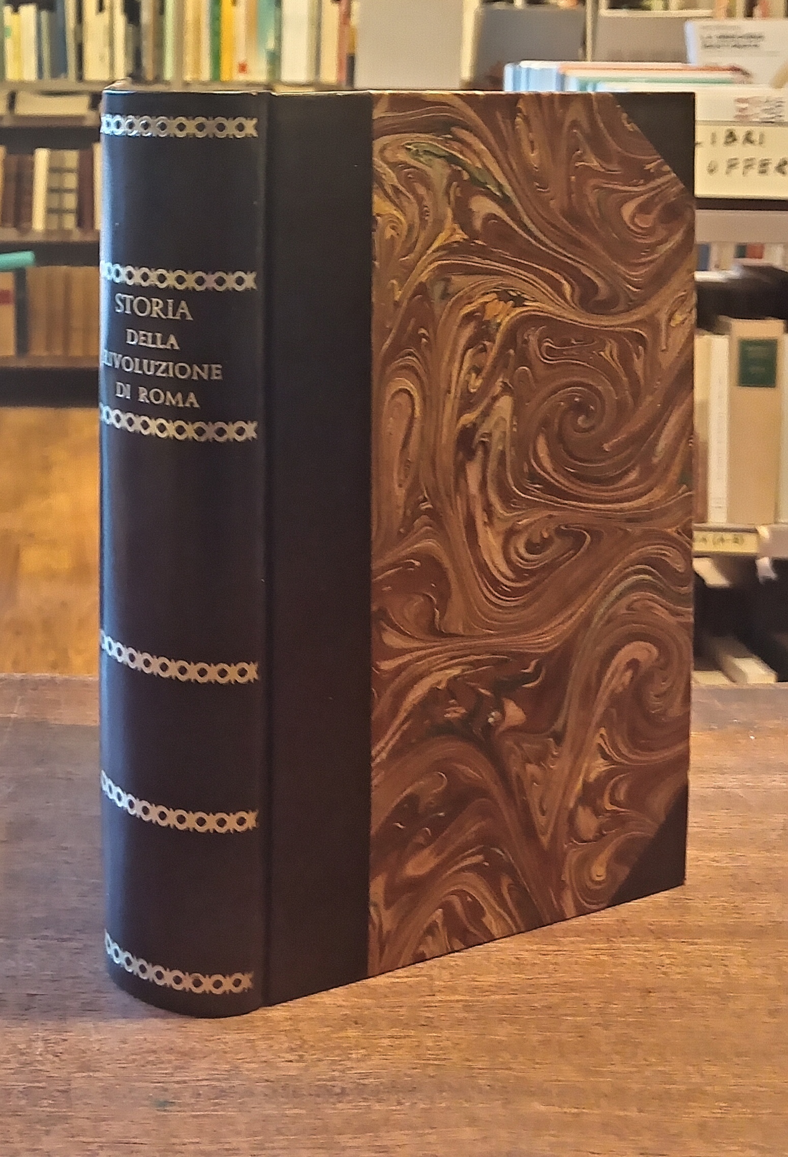 STORIA DELLA RIVOLUZIONE DI ROMA. Quadro religioso-politico-militare degli anni 1846-1847-1848-1849-1850 …