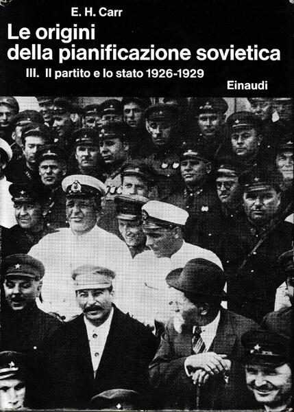 STORIA DELLA RUSSIA SOVIETICA. LE ORIGINI DELLA PIANIFICAZIONE SOVIETICA. 3. …