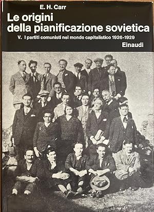 STORIA DELLA RUSSIA SOVIETICA. LE ORIGINI DELLA PIANIFICAZIONE SOVIETICA. 5. …