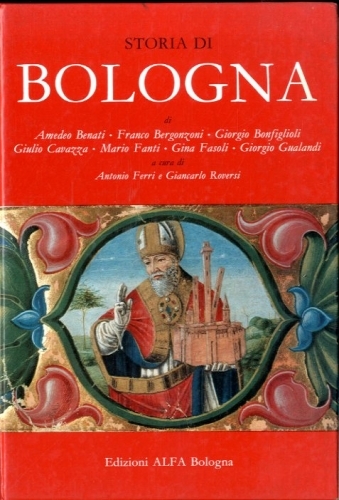 STORIA DI BOLOGNA