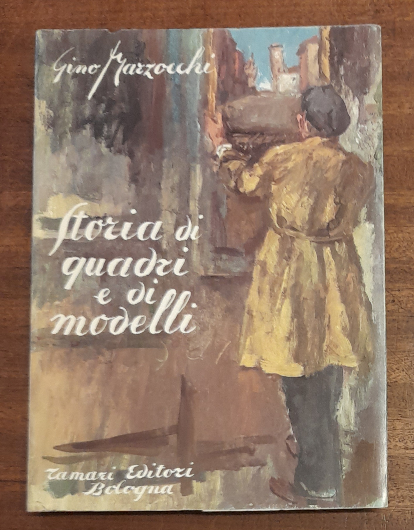 STORIA DI QUADRI E DI MODELLI