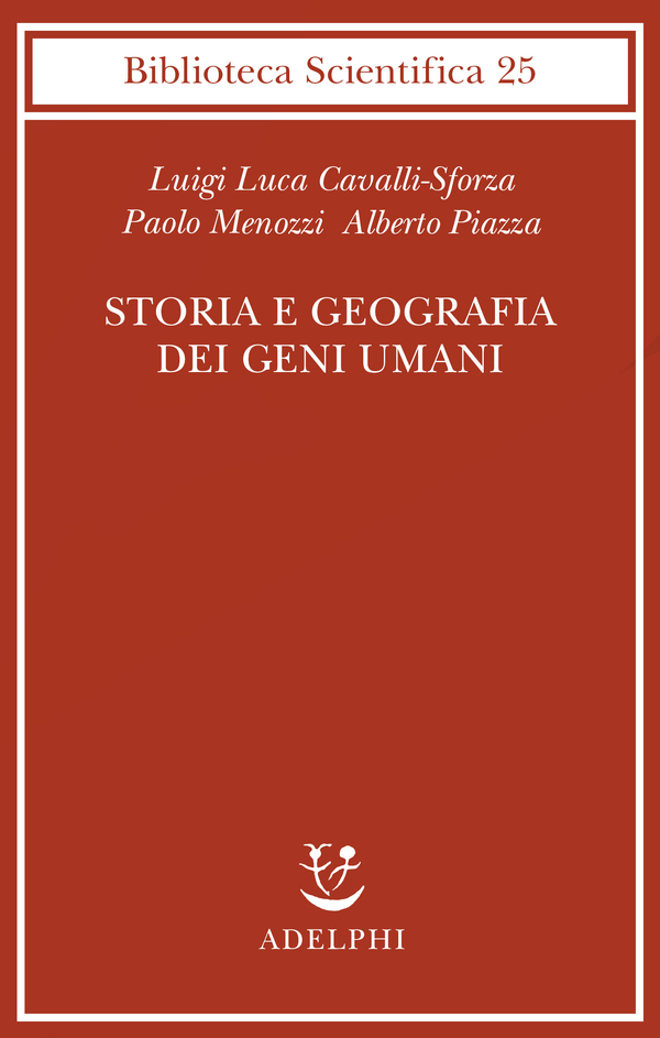 STORIA E GEOGRAFIA DEI GENI UMANI