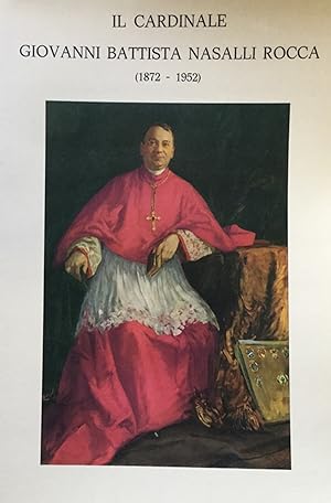 SULLA CATTEDRA DI SAN PETRONIO. Il Cardinale Giovanni Battista Nasalli …