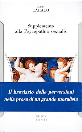 SUPPLEMENTO ALLA PSYCOPATHIA SEXUALIS
