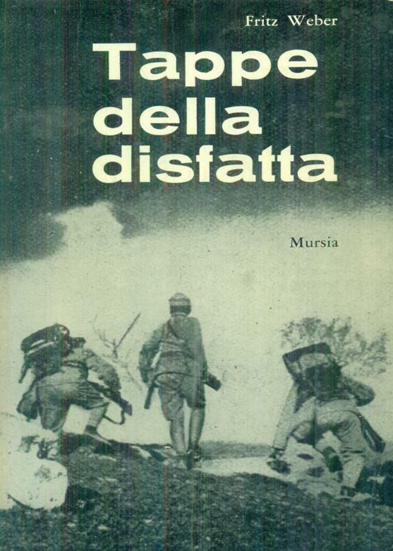 TAPPE DELLA DISFATTA