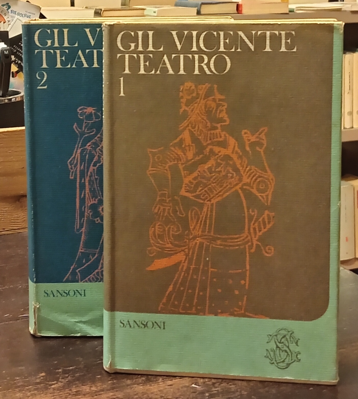 TEATRO (2 Volumi)