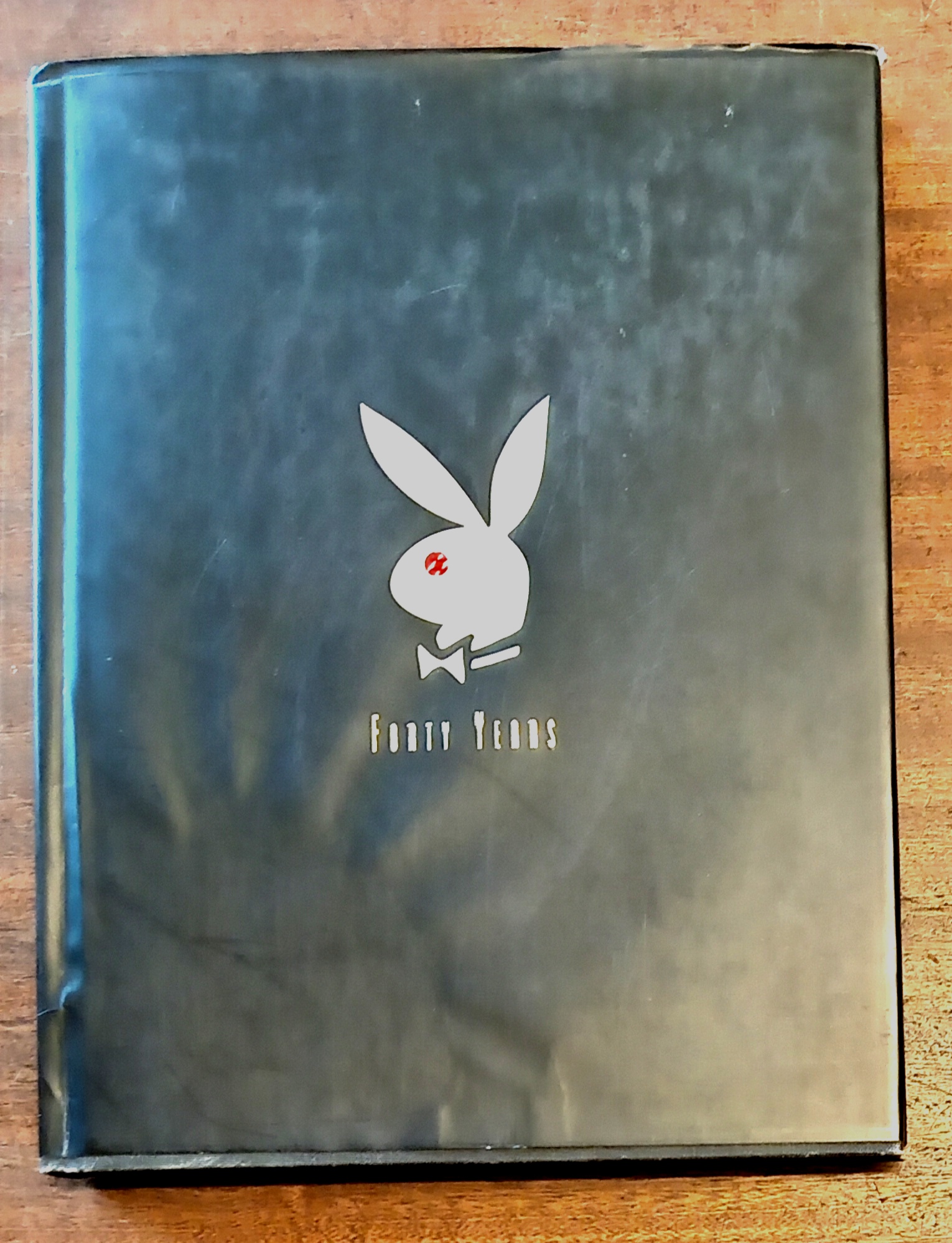 THE PLAYBOY BOOK. THE COMPLETE PICTORIAL HISTORY. FORTY YEARS