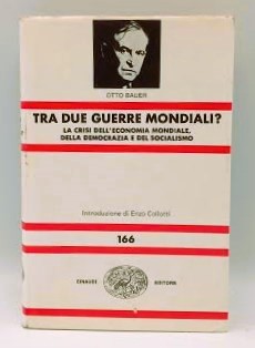 TRA DUE GUERRE MONDIALI? La crisi dell'economia mondiale, della democrazia …