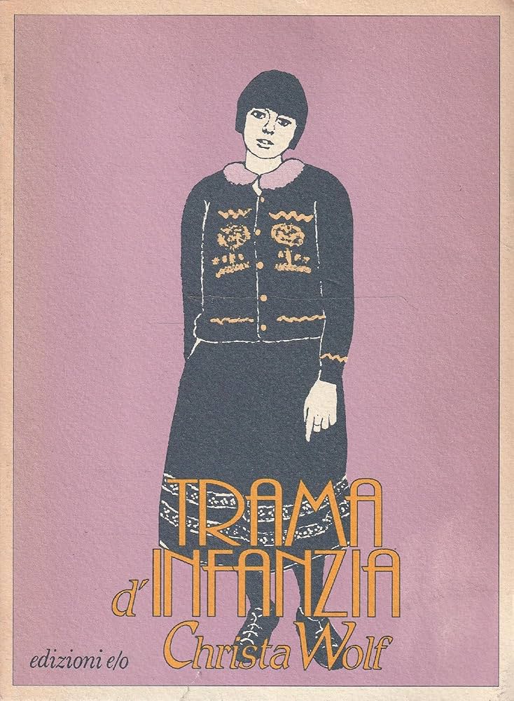 TRAMA D'INFANZIA