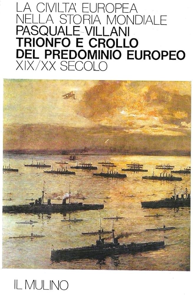 TRIONFO E CROLLO DEL PREDOMINIO EUROPEO. XIX/XX Secolo