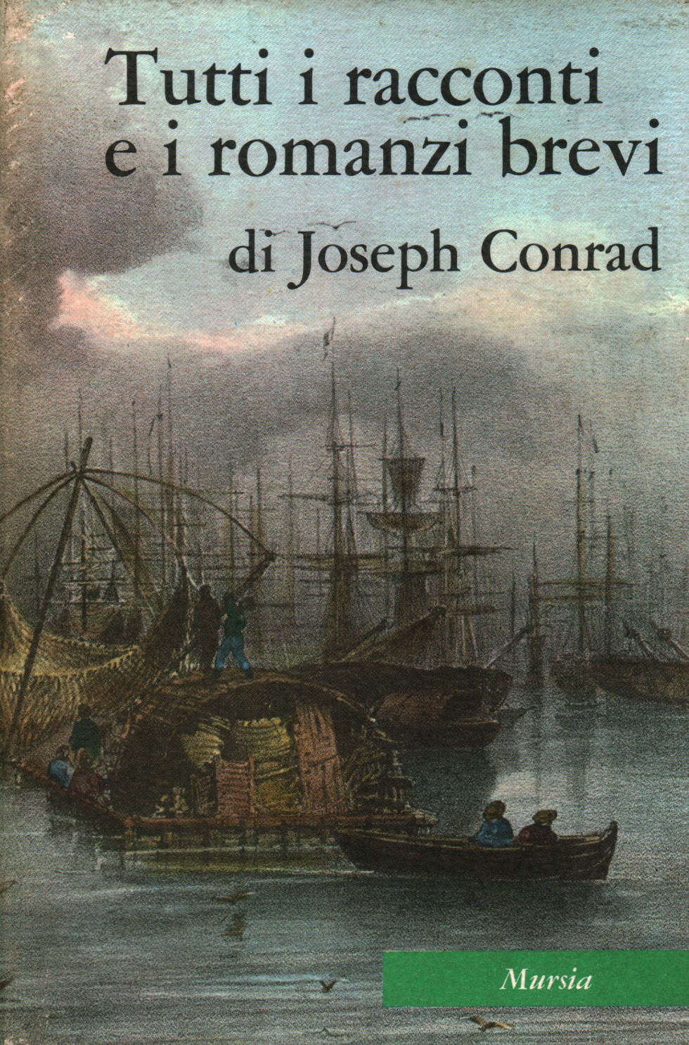 TUTTI I RACCONTI E I ROMANZI BREVI