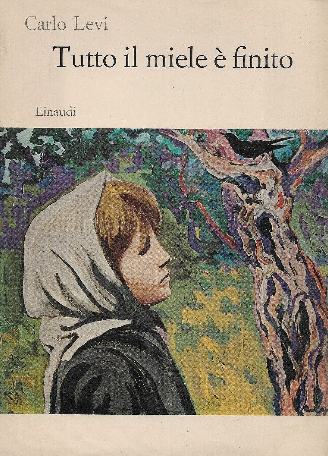 TUTTO IL MIELE E' FINITO