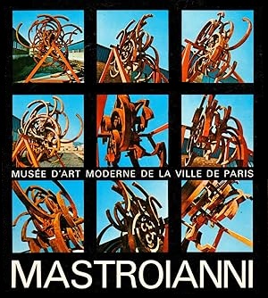 UMBERTO MASTROIANNI. Monuments formes et propositions