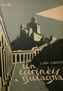 UN TURINEIS A BULAGNA. Poemetto in dialetto bolognese