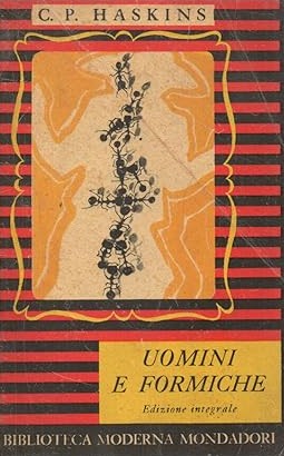 UOMINI E FORMICHE