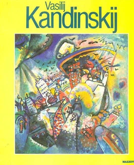 VASILIJ KANDINSKIJ. Catalogo della mostra di Verona, Palazzo Forti