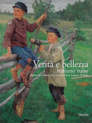 VERITA' E BELLEZZA. REALISMO RUSSO. Dipinti dal Museo d'Arte Lettone …