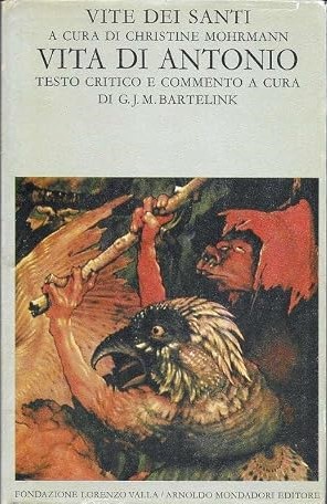 VITA DI ANTONIO
