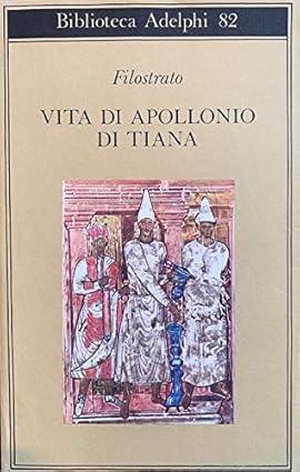 VITA DI APOLLONIO DI TIANA
