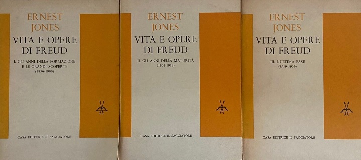 VITA E OPERE DI FREUD. I: Gli anni della formazione …