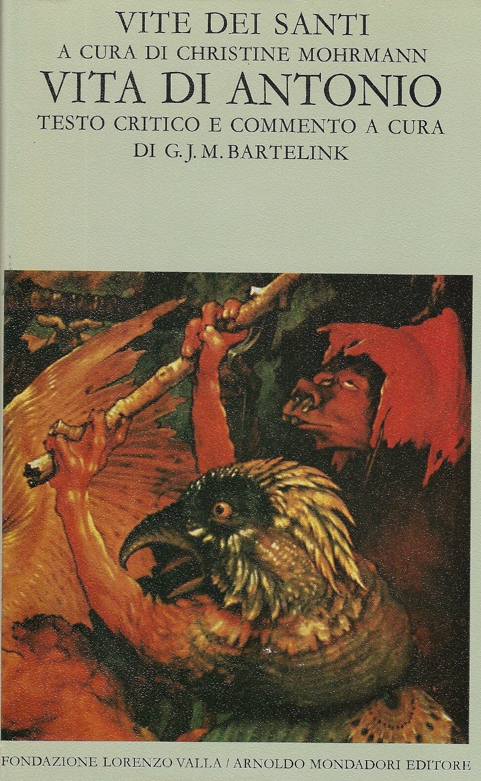 VITE DEI SANTI. VITA DI ANTONIO
