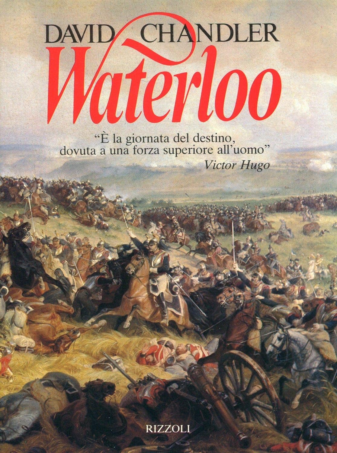 WATERLOO. I cento giorni