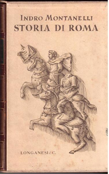 Storia di Roma Narrata da Indro Montanelli ai ragazzi dai …