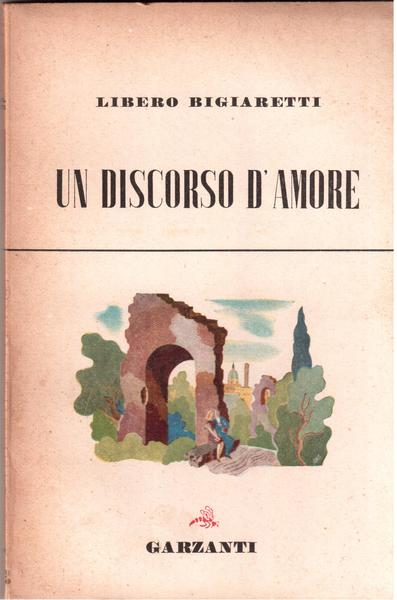 Un discorso d'amore