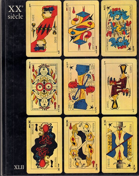 XX° Siècle- Nouvelle série-N. 42 - Juin 1974