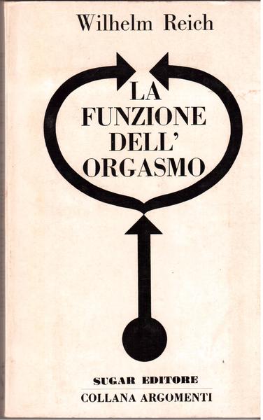 La funzione dell'orgasmo Problemi sessuo-economici di energia biologica