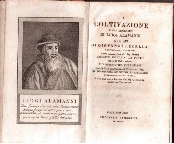 La coltivazione e gli epigrammi di Luigi Alamanni e Le …