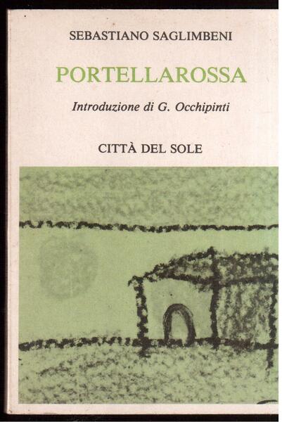 Portellarossa Introduzione di G. Occhipinti