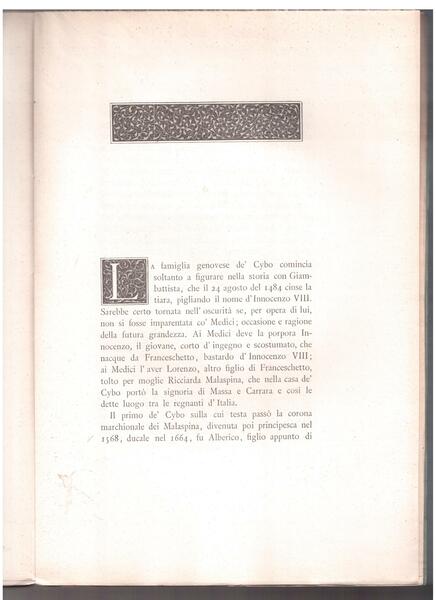 Le monache nella vita genovese dal secolo XV al XVII