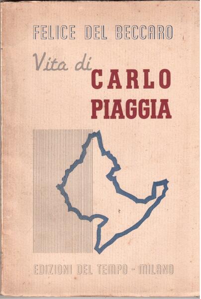 Vita di Carlo Piaggia