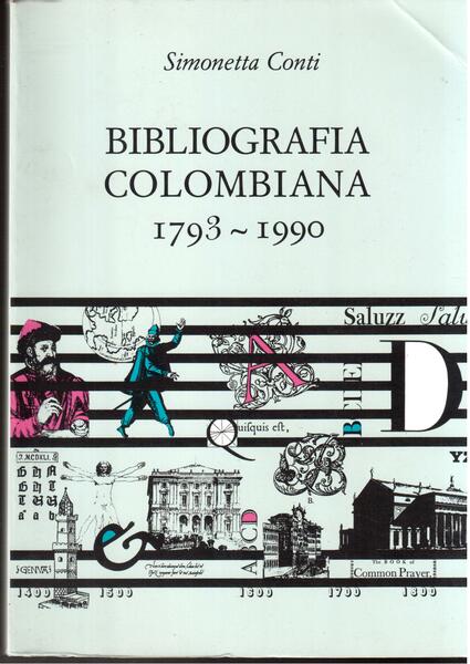 Bibliografia Colombiana 1793-1990