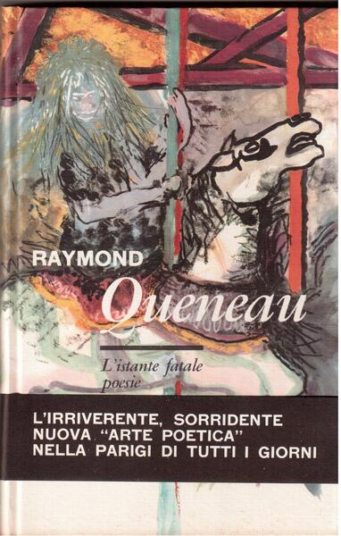 L'istante fatale - Poesie