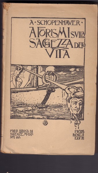 Aforismi sulla saggezza della vita