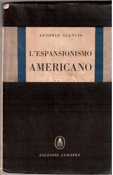 L'espansionismo americano