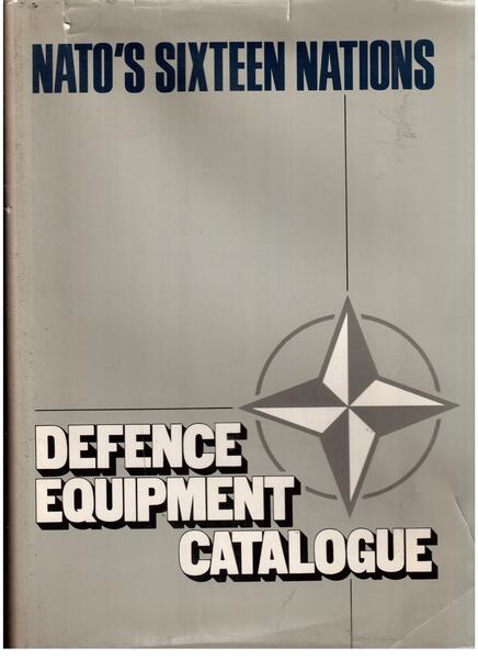 Nato's Sixteen Nations Defence Equipment Catalogue 83