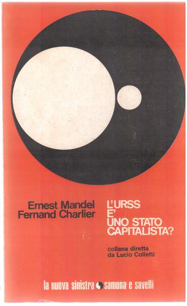 L'URSS è uno stato capitalista?