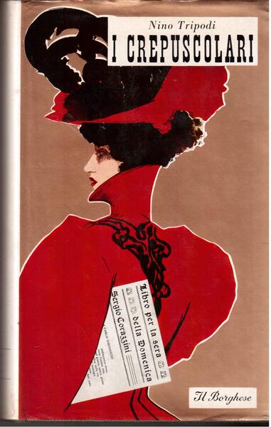 I Crepuscolari Saggio e composizioni