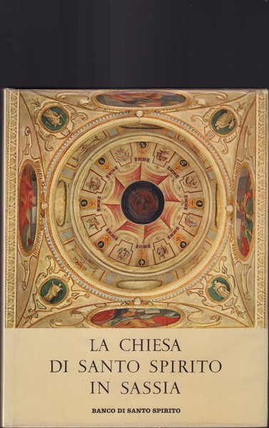 La chiesa di Santo Spirito in Sassia e il mutare …