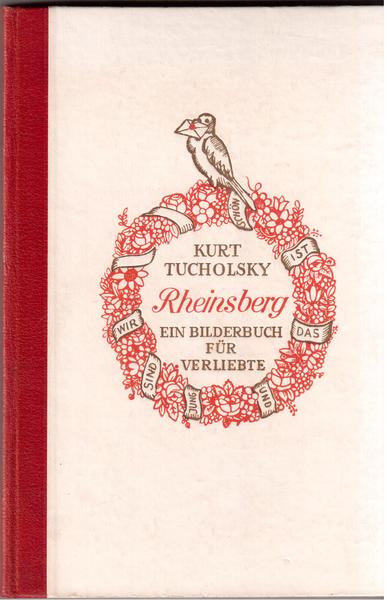 Rheinsberg Ein bilderbuch fur verliebte