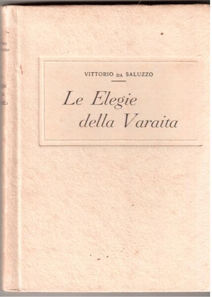 Le elegie della Varaita